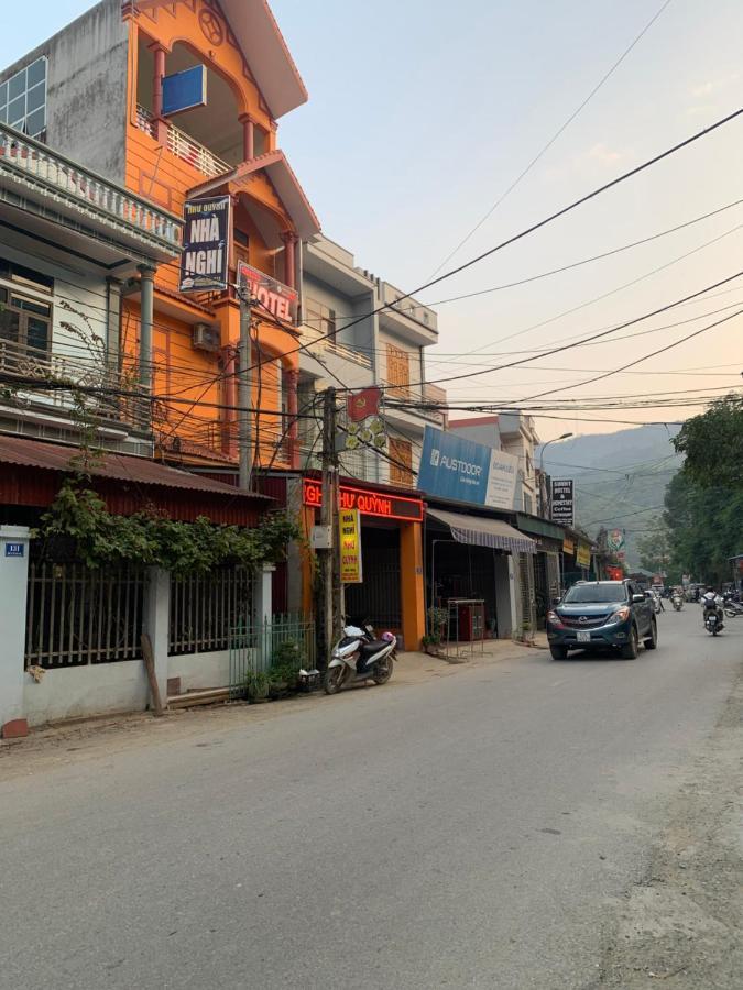 Nhu Quynh Hotel Bao Lac Exterior photo
