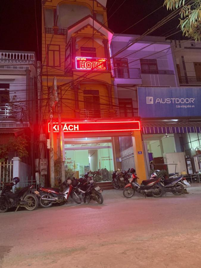 Nhu Quynh Hotel Bao Lac Exterior photo