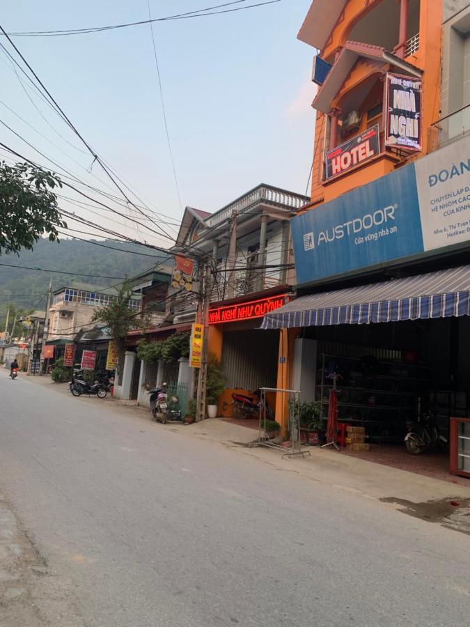 Nhu Quynh Hotel Bao Lac Exterior photo