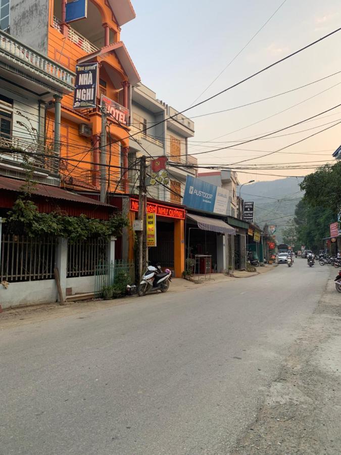 Nhu Quynh Hotel Bao Lac Exterior photo